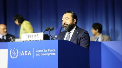Türkiye, 2050'ye kadar en az 20 gigavat nükleer güç kapasitesine ulaşmayı hedefliyor