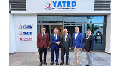YATED ve İMEAK Deniz Ticaret Odası sektörün geleceği için bir araya geldi