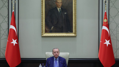 Cumhurbaşkanlığı Kabinesi toplandı: Gündemde neler var?