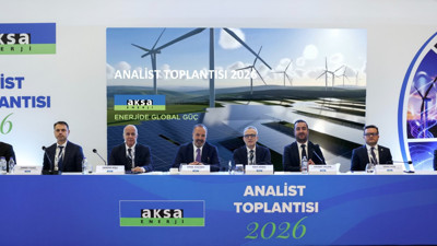 Aksa Enerji kurulu g&uuml;c&uuml;n&uuml; 6.200 MW&rsquo;a, FAV&Ouml;K&rsquo;&uuml;n&uuml; 841 milyon ABD dolarına taşımayı hedefliyor
