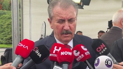 BBP lideri Destici'den fon a&ccedil;ıklaması: Kim bu işe bulaştıysa hesap vermeli
