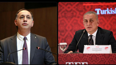 Ferhat G&uuml;ndoğdu ile İbrahim Hacıosmanoğlu arasındaki yazışmalar ortaya &ccedil;ıktı: 'Bu adamı istemiyoruz