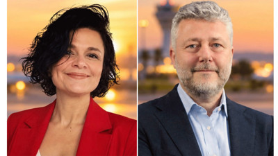 Pegasus&rsquo;tan Smartwings&rsquo;e iki kritik atama: CEO ve CFO Pegasus&rsquo;tan