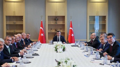Fon Koordinasyon Kurulu toplantısı bitti: İlgili kurumlara talimatlar verildi