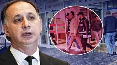 MHK Başkanı Ferhat G&uuml;ndoğdu tutuklandı