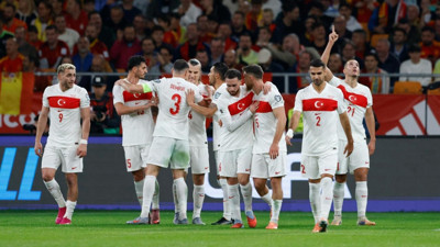 T&uuml;rkiye, UEFA Uluslar Ligi'nde deplasmanda İtalya ile karşılaşacak