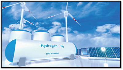 Hidrojen teknolojileri ve temiz hidrojenin finansmanındaki riskler… - Resim : 1