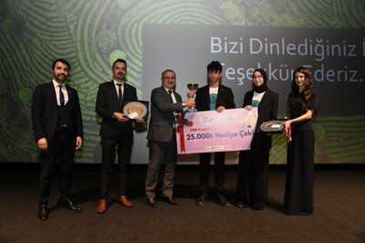 TOBB, liseli genç girişimcilerin projelerini ödüllendirdi - Resim : 8