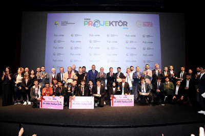 TOBB, liseli genç girişimcilerin projelerini ödüllendirdi - Resim : 4