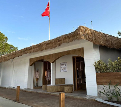 Marka karmasına Fransız Sandro ve Maje ile İtalyan %100 Capri’yi kattı - Resim : 1