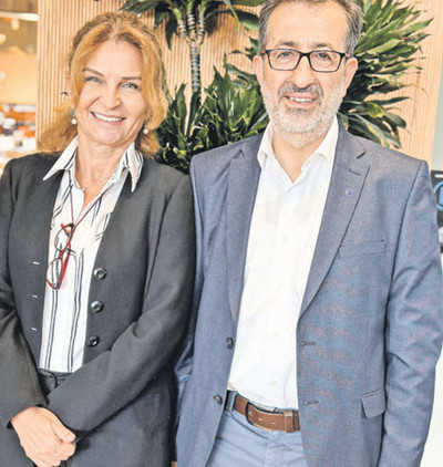 ‘Çelik’ kadınlar her sektöre örnek olmayı hedefliyor - Resim : 1