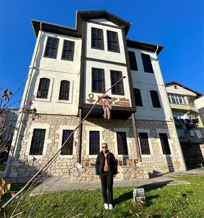 Sagra’nın çikolata çeşmesi Avrupa’ya doğru akacak! - Resim : 2