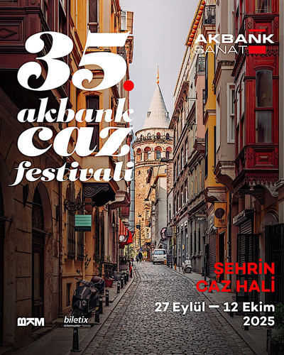 Akbank Caz’da yıldızlar buluşuyor - Resim : 2