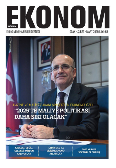 Bakan Şimşek 2025 yol haritasını anlattı: Maliye politikası daha sıkı olacak - Resim : 1