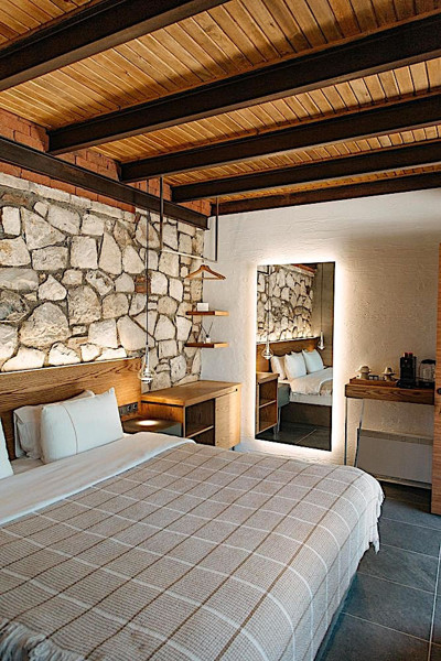 Zeytinliklerin gölgesinde bir gastronomi masalı - Resim : 3