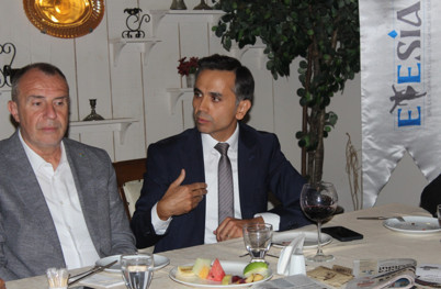 Aydın sanayisinin önceliği finansman ve iş gücü - Resim : 3