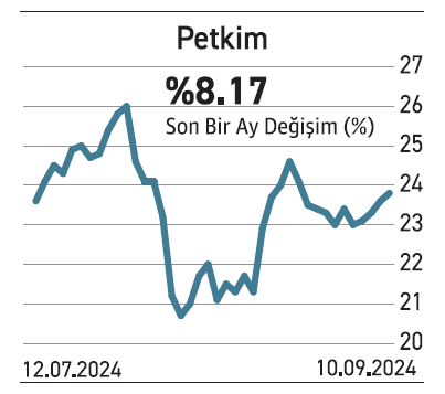 Piyasalardaki faiz beklentisi sektörel hareketliliği getiriyor - Resim : 5