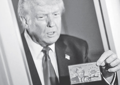 Trump, ‘Altın Kart’ı masaya sürdü, Türkler de oyunda - Resim : 2