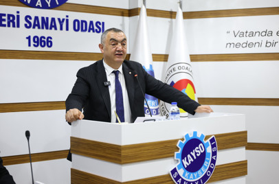 &ldquo;K&uuml;resel Rekabette &Ccedil;in Ger&ccedil;eğiyle Y&uuml;zleşmeliyiz&rdquo; - Resim : 2