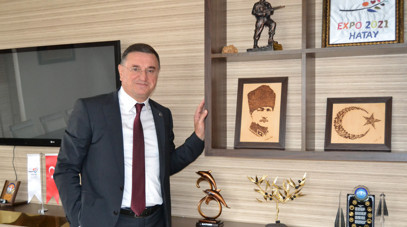 Expo 2021 Hatay, COVID-19 nedeniyle ertelendi - Resim : 2