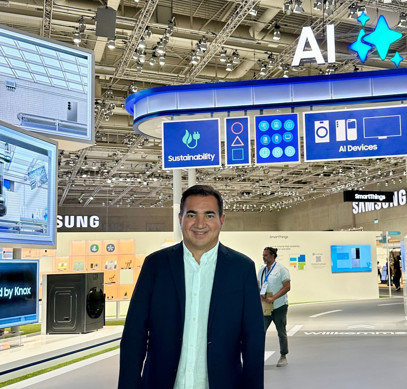 100 yaşındaki fuarda AI şovu - Resim : 3