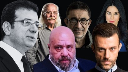 Sanat camiasından İmamoğlu'na destek: 400'e yakın sanatçı bildiri imzaladı