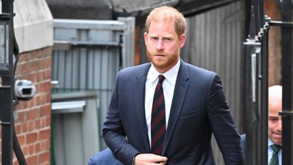 Davayı kaybeden Prens Harry'den ailesine zeytin dalı: Barışmak istiyorum