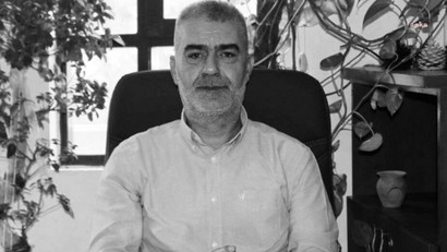 DEM Parti'li  Mesut Tekik kalp krizi sonucu hayatını kaybetti