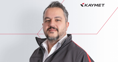 Kaymet Metal, sürdürülebilir büyüme hedefiyle yatırımlara devam ediyor - Resim : 1