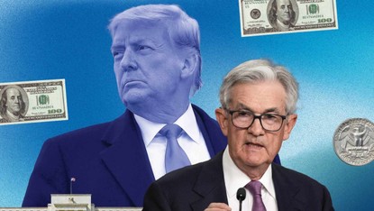 Trump'ın politikaları Fed'in yol haritası çizmesini zorlaştırıyor