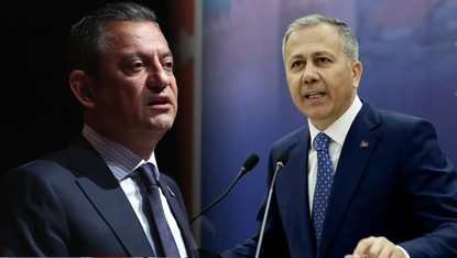 Siyasette 'jammer' ve 'bant' tartışması: Bakan Yerlikaya'dan Özgür Özel'e yanıt