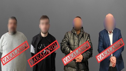 Bakan Yerlikaya: Kırmızı bültenle aranan 4 şüpheli ülkemize iade edildi