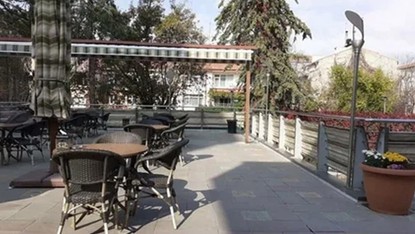 Ankara'da bomba ihbarı! Şüpheli valiz patlatıldı