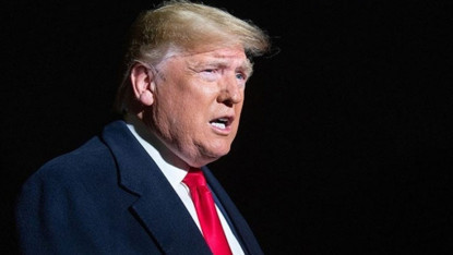 Trump: İran, ben gelene kadar 47 yıl boyunca paçayı kurtardı