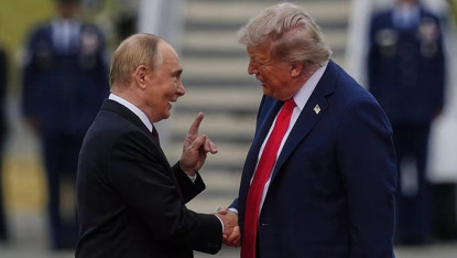 Putin ile Trump arasında kritik görüşme: Ukrayna krizi masaya yatırıldı