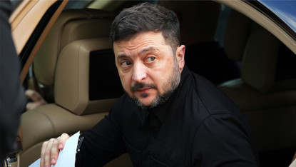 Zelenskiy: Rusya ile enerji ateşkesinden haberim yok ama destekliyoruz