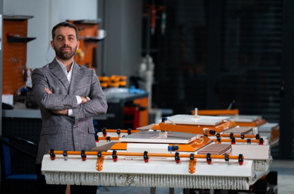 Robsys Robotic Systems ABD pazarına açıldı - Resim : 1