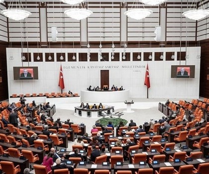 Meclis Genel Kurulu'nda 23 Nisan Özel Oturumu düzenlenecek