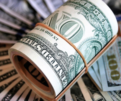 Dolar faizi yüzde 1