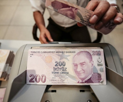 Mevduat faizi bu yıl ilk kez yüzde 40’ın altında