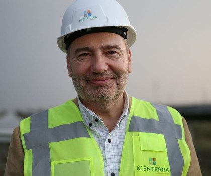 Enerji altyapısına IC Enterra’dan 100 megavatlık santral desteği