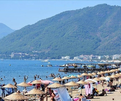 Turizmcinin yüzü eylül ve ekimde güldü