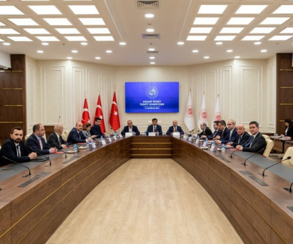 Asgari Ücret Tespit Komisyonu için 12 Aralık günü toplantı çağrısı taraflara iletildi