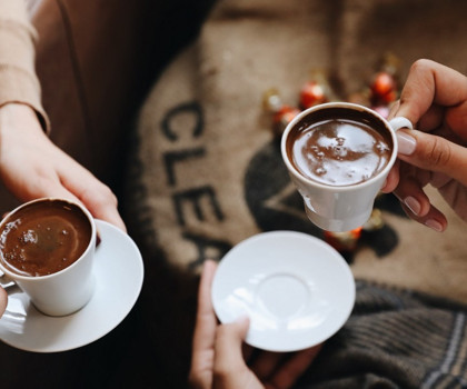 Bir fincandan daha büyük bir dünya