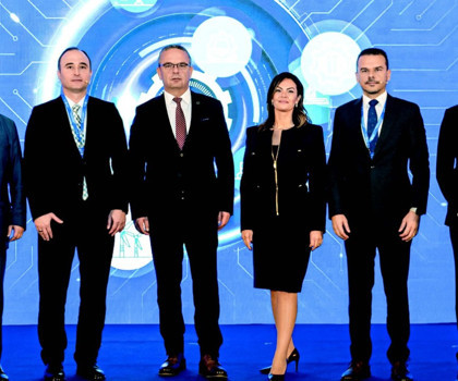 “İkiz dönüşüm zorunluluk değil stratejik bir fırsat”