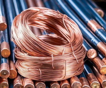 Kırmızı metalde kolektif ralli