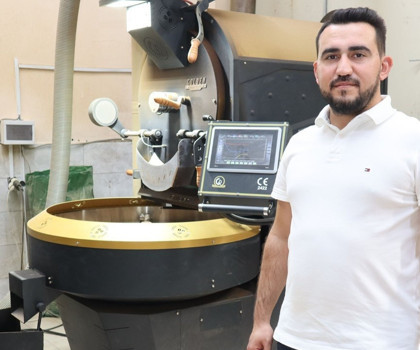 Sarraf, Türk kahvesini uluslararası bir değer haline getirmeyi hedefliyor