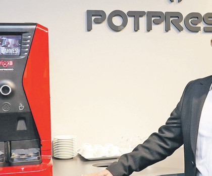 “Türk kahvesine espresso kadar yaygın görünürlük kazandırmak istiyoruz”