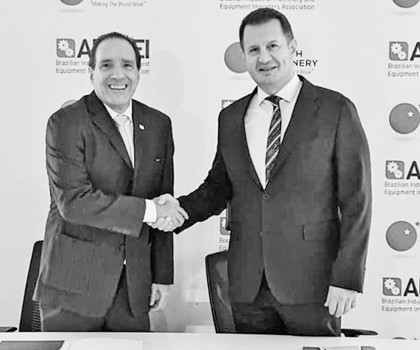 Türkiye ve Brezilya makine ticaretinde stratejik iş birliği