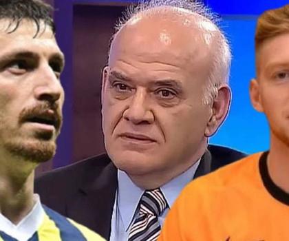 Ahmet Çakar, Mert Hakan Yandaş ve Metehan Baltacı da gözaltında
